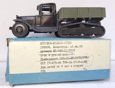 Véhicules miniatures camion d'occasion  Chinon