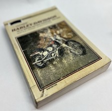 HARLEY DAVIDSON FX/FL SOFTAIL EVO Clymer Serviço Reparação Manual Livro M421, usado comprar usado  Enviando para Brazil
