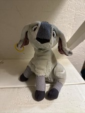 Usado, Pelúcia Djali 10” Disney Corcunda de Notre Dame Cinza Cabra Aplausos RARO Vintage comprar usado  Enviando para Brazil