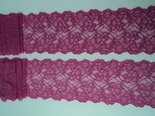 Mètres superbe dentelle d'occasion Mètres superbe dentelle d'occasion  Marck