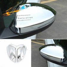 Capa espelhada lateral traseira cromada ABS para Volkswagen Jetta Mk7 2019-2021 comprar usado  Enviando para Brazil