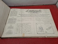 Presse journal autographe d'occasion  Rodez