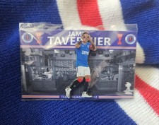 Rangers james tavernier for sale  GLASGOW