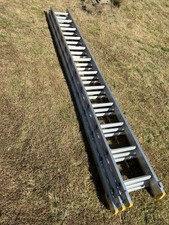 Section aluminium ladder for sale  STIRLING