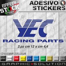 Adesivo sticker yec usato Adesivo sticker yec usato  Cuorgne