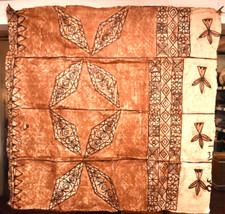 Large vintage tapa for sale  San Francisco