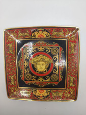 Piattino versace quadrato usato  Benevento