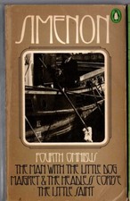 Georges simenon fourth for sale  MANSFIELD