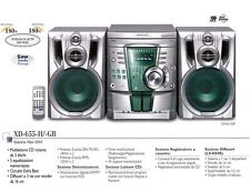 Mini sistema kenwood usato  Trentola Ducenta
