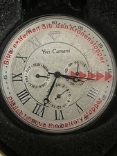 Yves camani uhr gebraucht kaufen  Heilbronn