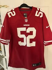 49ers jersey for sale  MACCLESFIELD