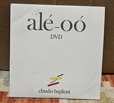 Claudio baglioni alè usato  Anzio