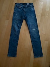 Hose slim knopfleiste gebraucht kaufen  Bad Hersfeld