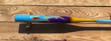 Airbrushed bat custom for sale  Bokchito