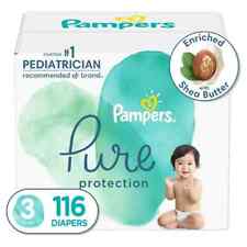 Pampers pure protection d'occasion  Expédié en Belgium