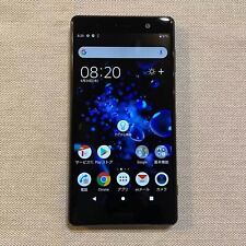 Sony SOV38 Xperia XZ2 Premium SIM Grátis Desbloqueado Preto Japão Usado comprar usado  Enviando para Brazil