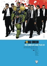 Judge dredd complete for sale  AMMANFORD
