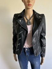 Perfecto noir simili d'occasion  Void-Vacon