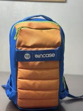 Usado, Mochila de skate Incase Paul Rodriguez pacote laranja azul comprar usado  Enviando para Brazil