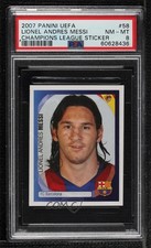 2007 panini uefa for sale  Auburn