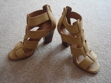 Ladies beige coloured for sale  PAIGNTON