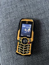 Jcb sitemaster toughphone for sale  CHELMSFORD