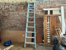 Wooden ladders collect for sale  ILMINSTER