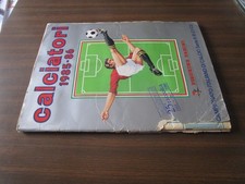 Panini album figurine usato  Bari
