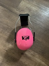 Usado, Fone de Ouvido Peltor Kid, Peltor Kids Ear Defender em Rosa  comprar usado  Enviando para Brazil