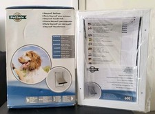 Petsafe staywell aluminium for sale  SHEFFIELD