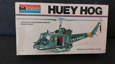 Modellbausatz monogram huey gebraucht kaufen  Neu Wulmstorf
