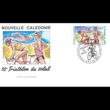 Fdc 10e triathlon d'occasion  Crécy-la-Chapelle
