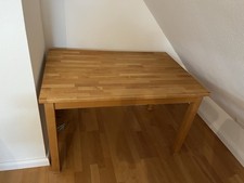 Esstisch massiver buche gebraucht kaufen  Bielefeld