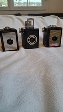 Lot appareilsphoto anciens d'occasion  Royan