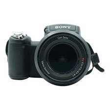 Sony dsc bridgekamera gebraucht kaufen  Filderstadt