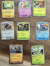 Lot cartes pokemon d'occasion  Graveson