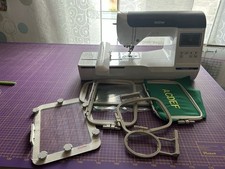 Brother stickmaschine f440e gebraucht kaufen  Wolfsburg