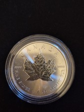 Silbermünzen canada maple, gebraucht gebraucht kaufen Silbermünzen canada maple, gebraucht gebraucht kaufen  Hamburg