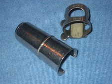 VINTAGE BUFFET CRAMPON CLARINETE LIGADURA E TAMPA DE BOCAL - PRATO DE PALHETA flutuante comprar usado VINTAGE BUFFET CRAMPON CLARINETE LIGADURA E TAMPA DE BOCAL - PRATO DE PALHETA flutuante comprar usado  Enviando para Brazil