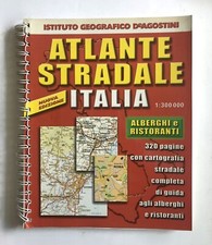 Vintage atlante stradale usato  Saronno