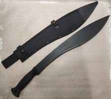 Unbranded black kukri for sale  Columbus