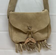 Fringed southwestern tan for sale  Harrisonville