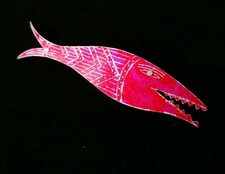 Contemporary designer brooch for sale  TELFORD