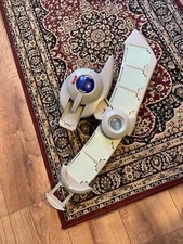 Duel disk vintage for sale  ASHFORD