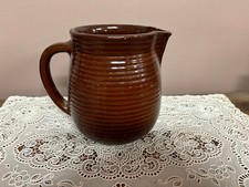 Vintage brown glaze for sale  Alta Vista