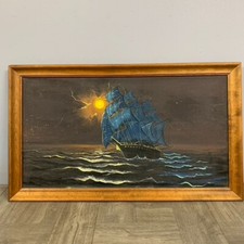 Vtg fine maritime for sale  Livingston