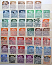 160 briefmarken deutsches gebraucht kaufen  Berlin