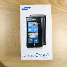 Samsung omnia black for sale  Saint Paul