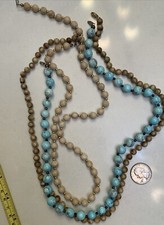 Lot vintage beaded for sale  Mason