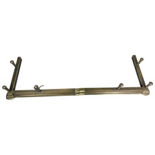 Antique brass fireplace for sale  GLASGOW